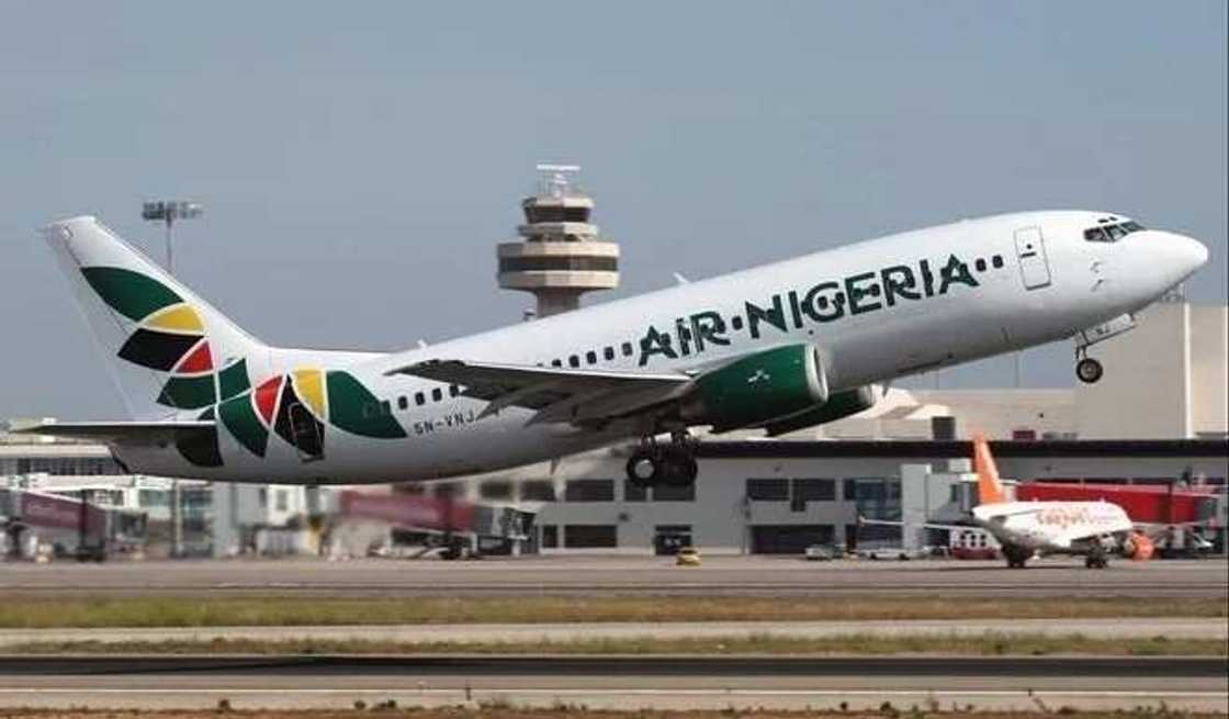 List of airlines in Nigeria and their owners List of airlines in Nigeria and their owners