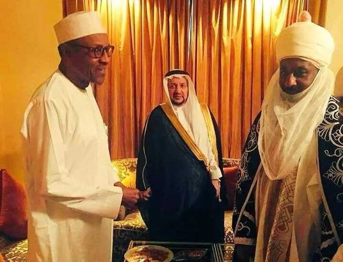 Da alamu Sarki Sanusi II ya fi Gwamnatin Jihar Taraba gaskiya a kan rikicin Mambila