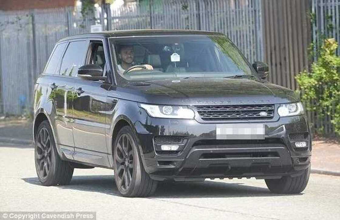 Raheem Sterling's fleet of cars are just too awesome (photos) Raheem Sterling's fleet of cars are just too awesome (photos)