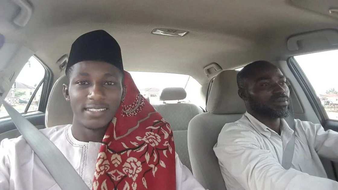 Life of Uber taxi drivers in Nigeria Life of Uber taxi drivers in Nigeria