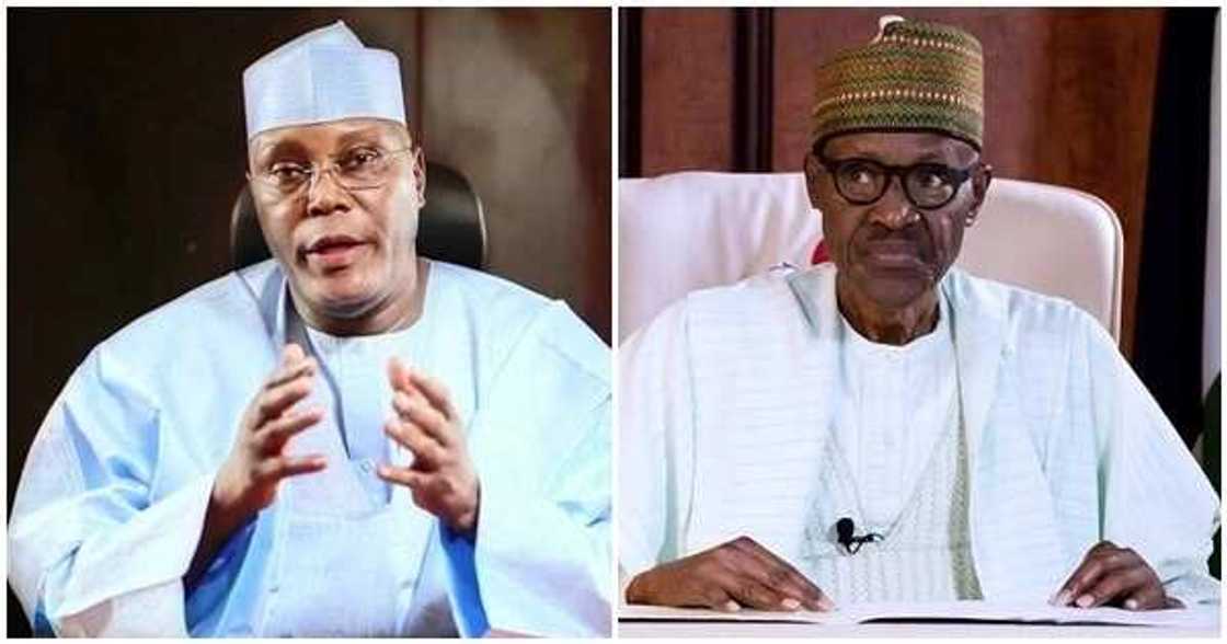 Na gwammaci shekaru 4 na Buhari a nan gaba fiye da 8 din Atiku – Shugaban UPP Na gwammaci shekaru 4 na Buhari a nan gaba fiye da 8 din Atiku – Shugaban UPP