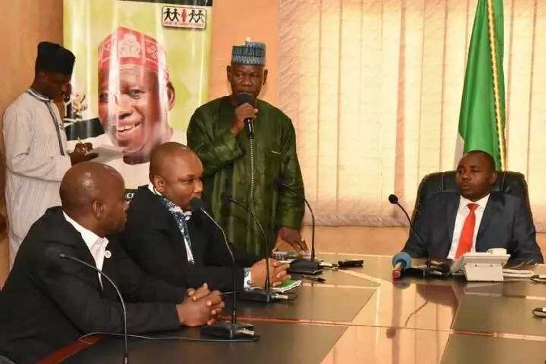 Open Government Partnership will reinforce governance reforms in Kano State - Buhari’s aide Open Government Partnership will reinforce governance reforms in Kano State - Buhari’s aide