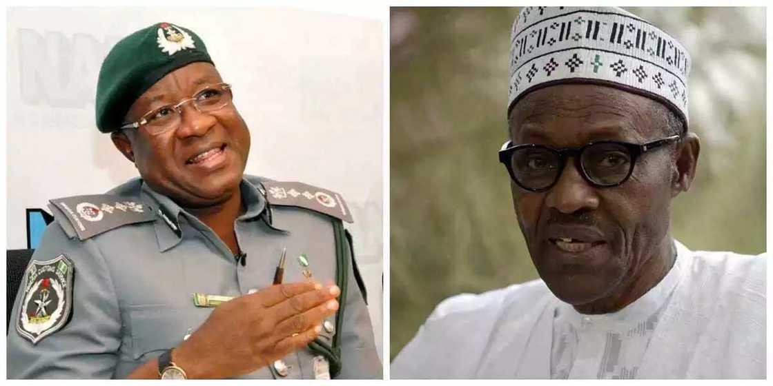 Dikko Abdullahi Reveals What Buhari Told Him Dikko Abdullahi Reveals What Buhari Told Him