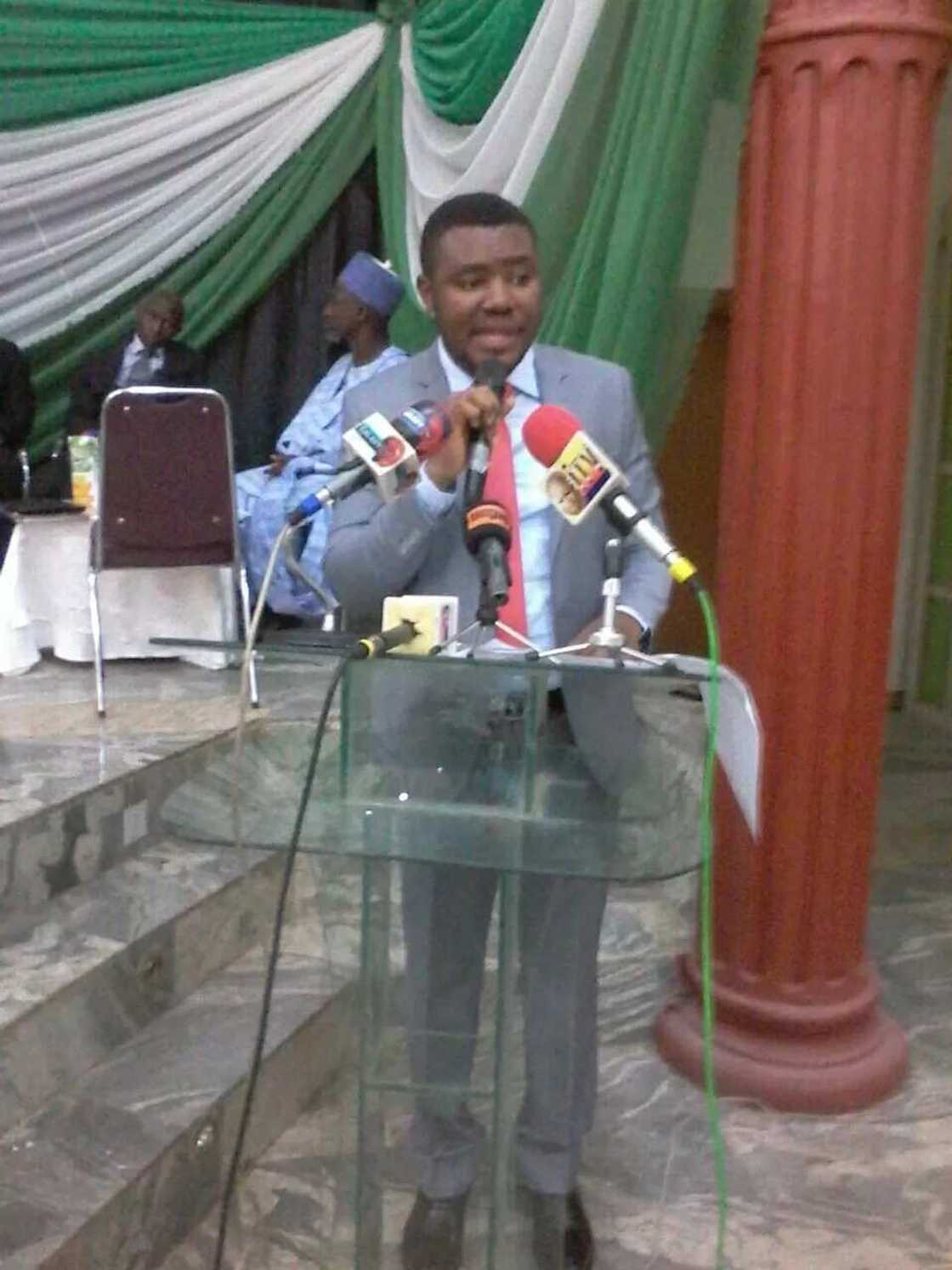 Muslim and Christian leaders meet in Abuja over hate speeches (photos) Muslim and Christian leaders meet in Abuja over hate speeches (photos)