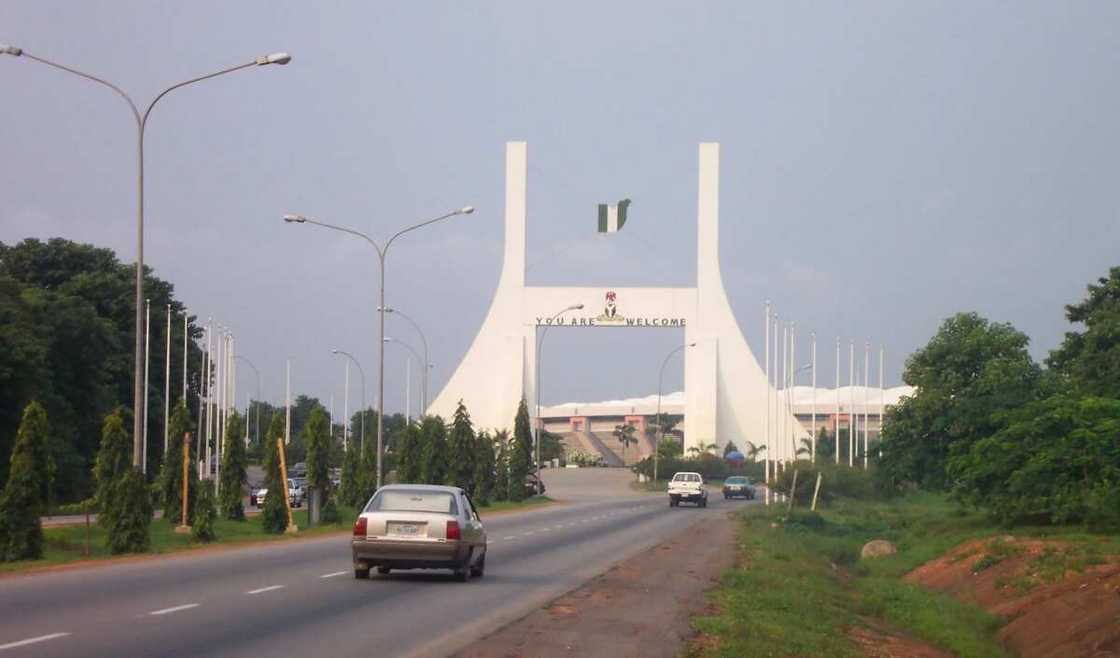 Why The Capital Was Moved From Lagos To Abuja