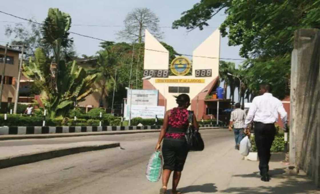 UNILAG Lecturer Rapes 18-Year Old Girl UNILAG Lecturer Rapes 18-Year Old Girl