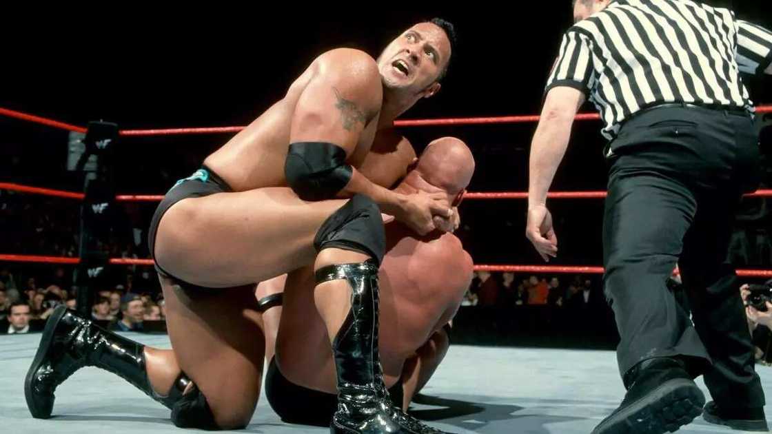 Apollo Crews inspired by the Rock, Stone Cold to start career in wrestling Apollo Crews inspired by the Rock, Stone Cold to start career in wrestling