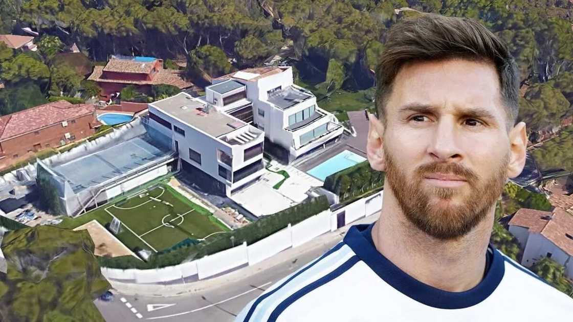 house house
