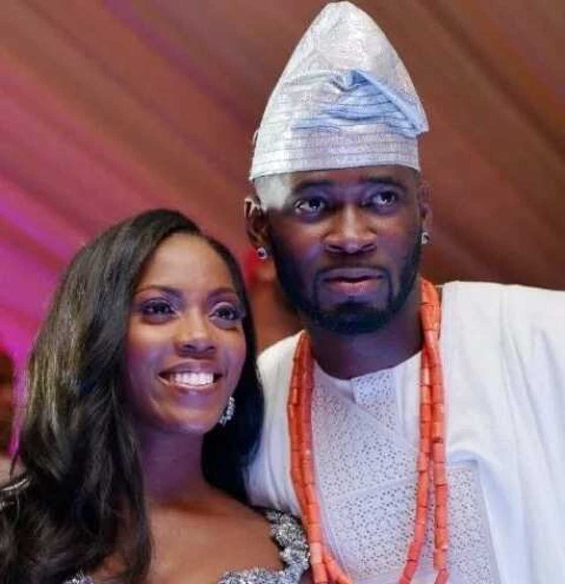 Tiwa Savage and Tee Billz are back, attend Stephanie Coker's wedding as couple (photo) Tiwa Savage and Tee Billz are back, attend Stephanie Coker's wedding as couple (photo)