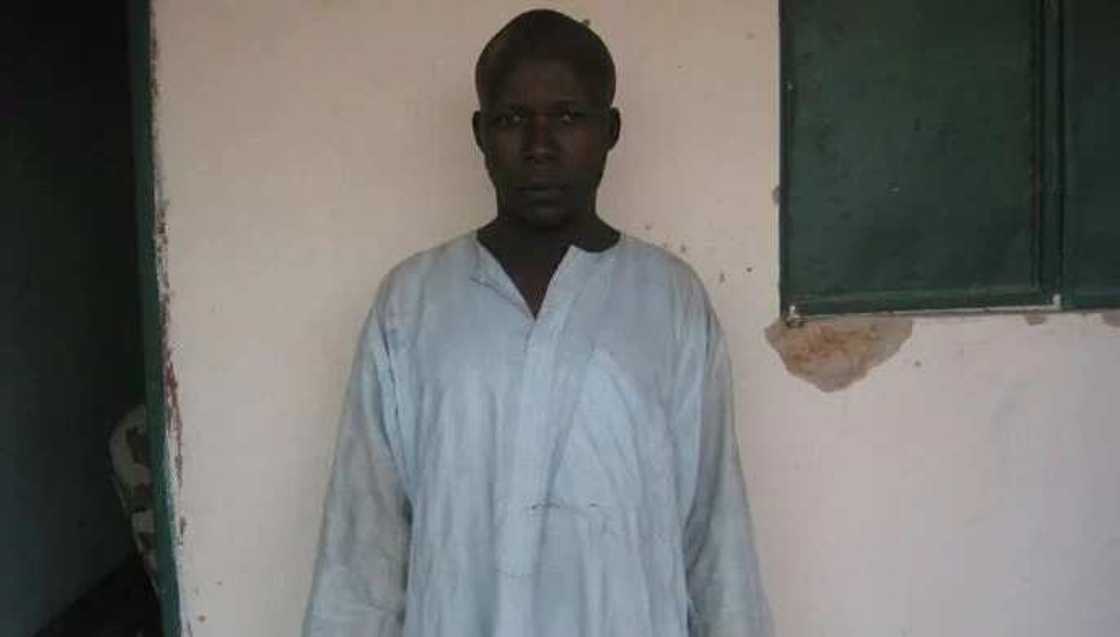 Top Boko Haram member surrenders as 2 others are arrested Top Boko Haram member surrenders as 2 others are arrested