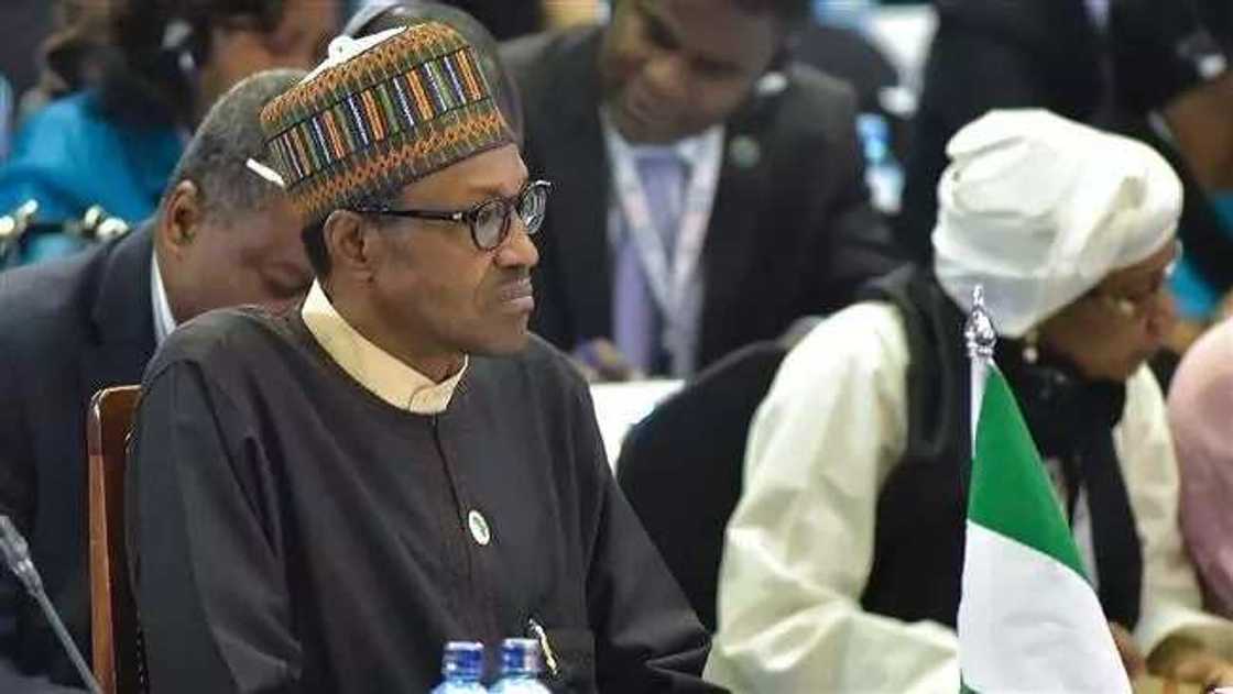 Unfulfilled promises holding President Buhari back in the UK - Adewale Giwa Unfulfilled promises holding President Buhari back in the UK - Adewale Giwa