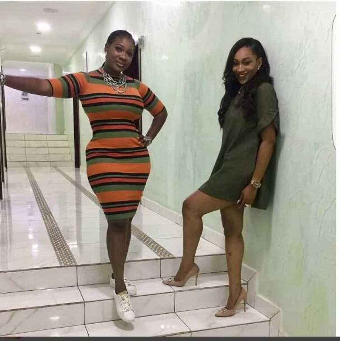 Mercy Johnson twerks to Flavour’s Shake Ukwu (video) Mercy Johnson twerks to Flavour’s Shake Ukwu (video)