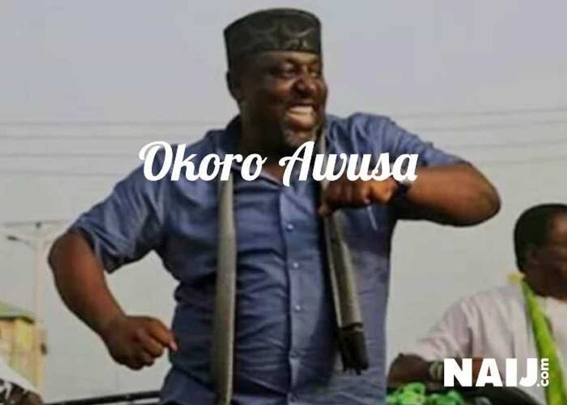 Nicknames Nigerians call 13 state governors Nicknames Nigerians call 13 state governors