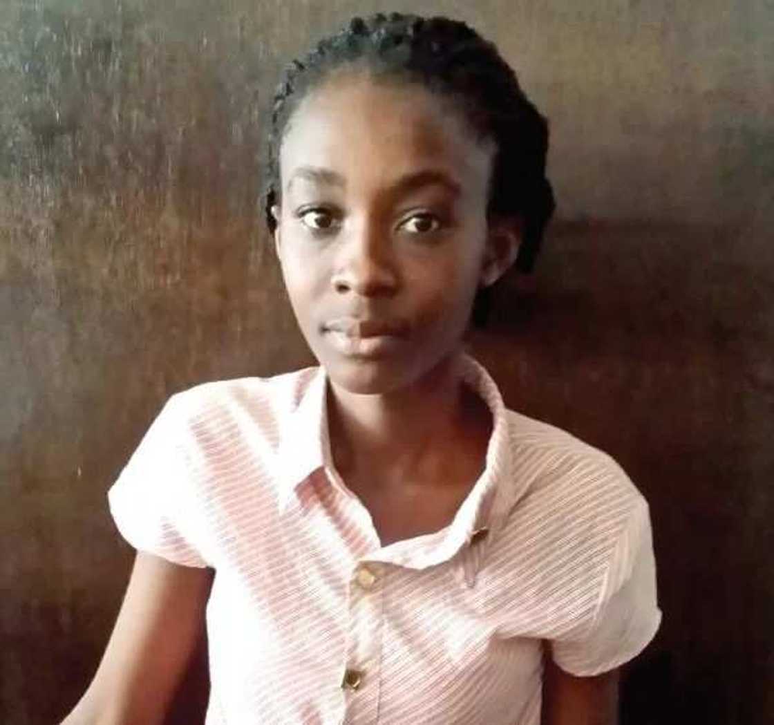 18-year-old student narrates her experience with kidnappers 18-year-old student narrates her experience with kidnappers