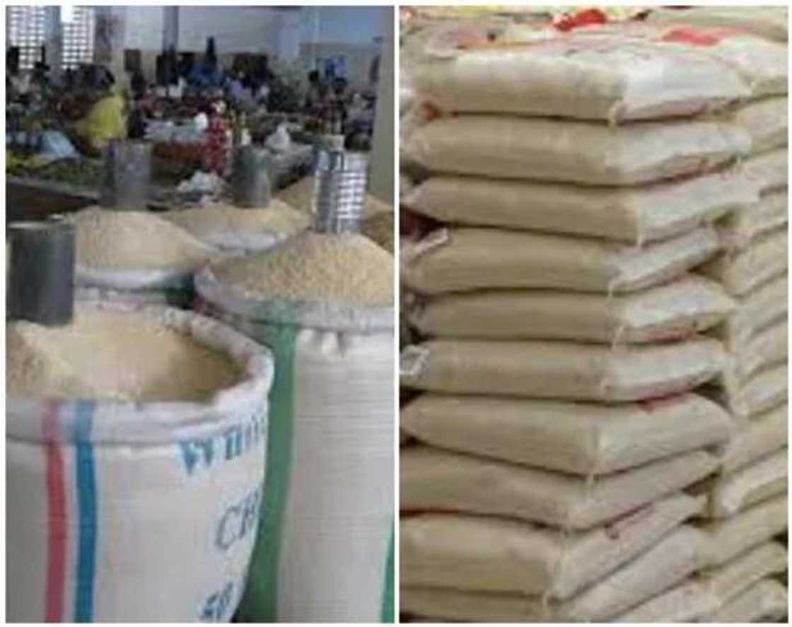 Reports show Nigeria is not second largest producer of rice Reports show Nigeria is not second largest producer of rice