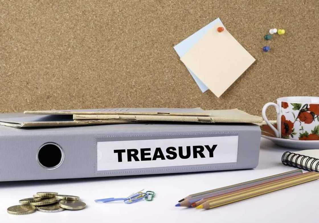 treasury treasury