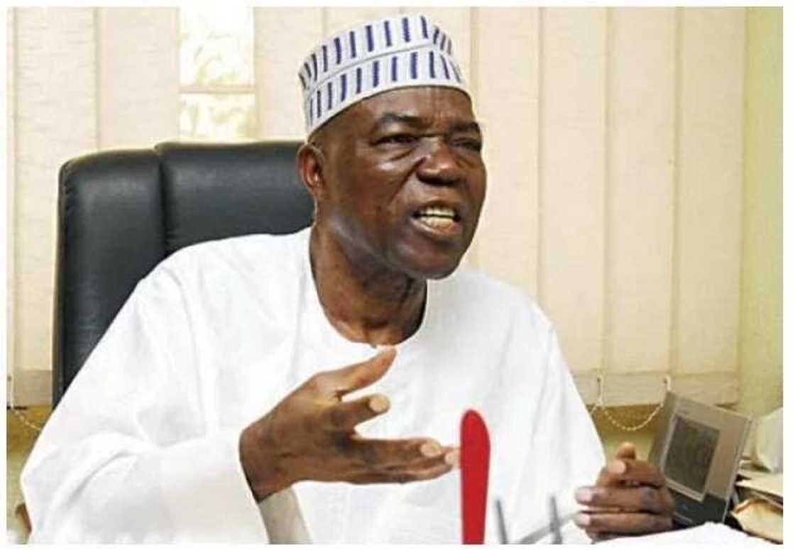 Tsohon mataimakin shugaban kasa, tsohon gwamna kuma Sanata ya shiga zawarcin mukamin gwamna a Filato Tsohon mataimakin shugaban kasa, tsohon gwamna kuma Sanata ya shiga zawarcin mukamin gwamna a Filato