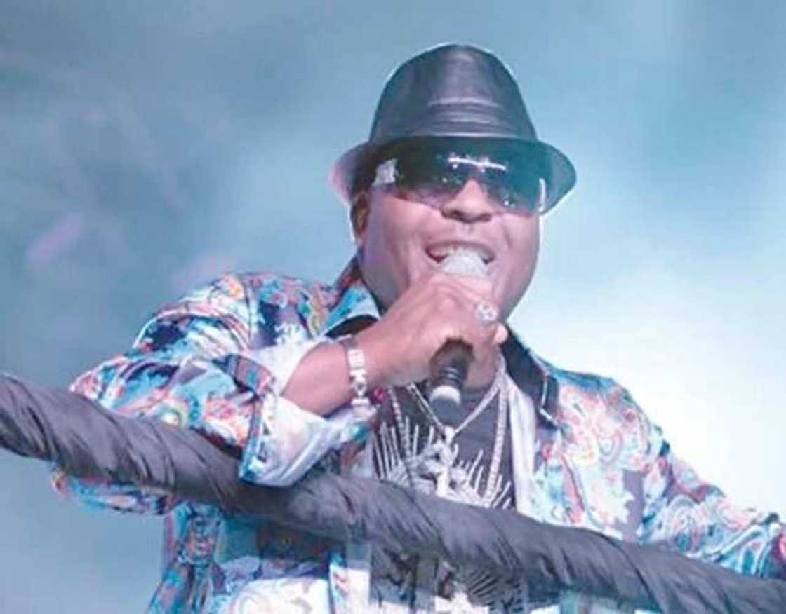 History of Sir Shina Peters and his rise to fame History of Sir Shina Peters and his rise to fame