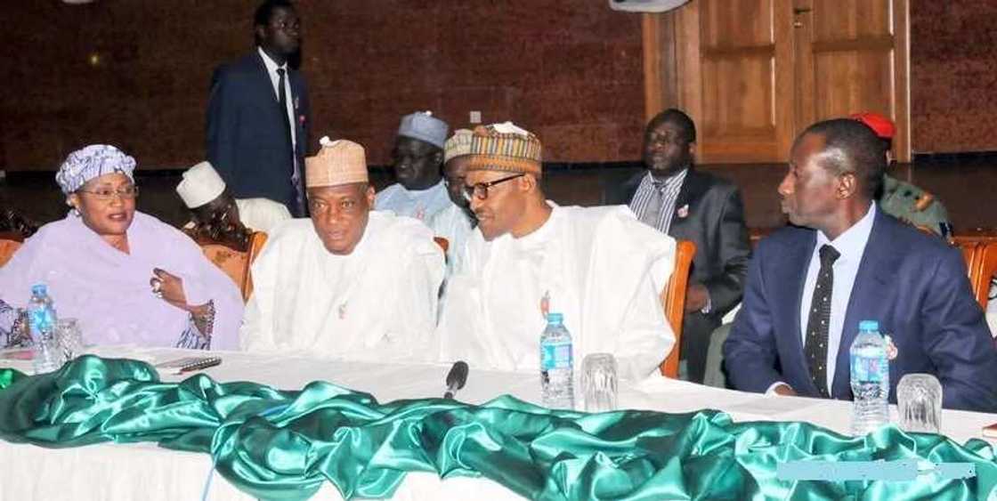 President Buhari Orders New Investigation Into Chibok Girls' Kidnap President Buhari Orders New Investigation Into Chibok Girls' Kidnap