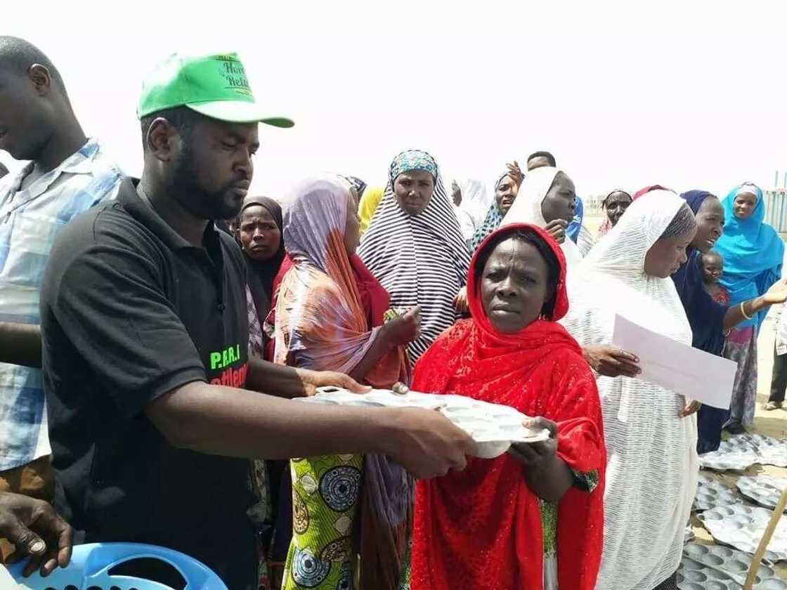 How Boko Haram killed my mother, abused my 2 wives right before me - Man laments How Boko Haram killed my mother, abused my 2 wives right before me - Man laments