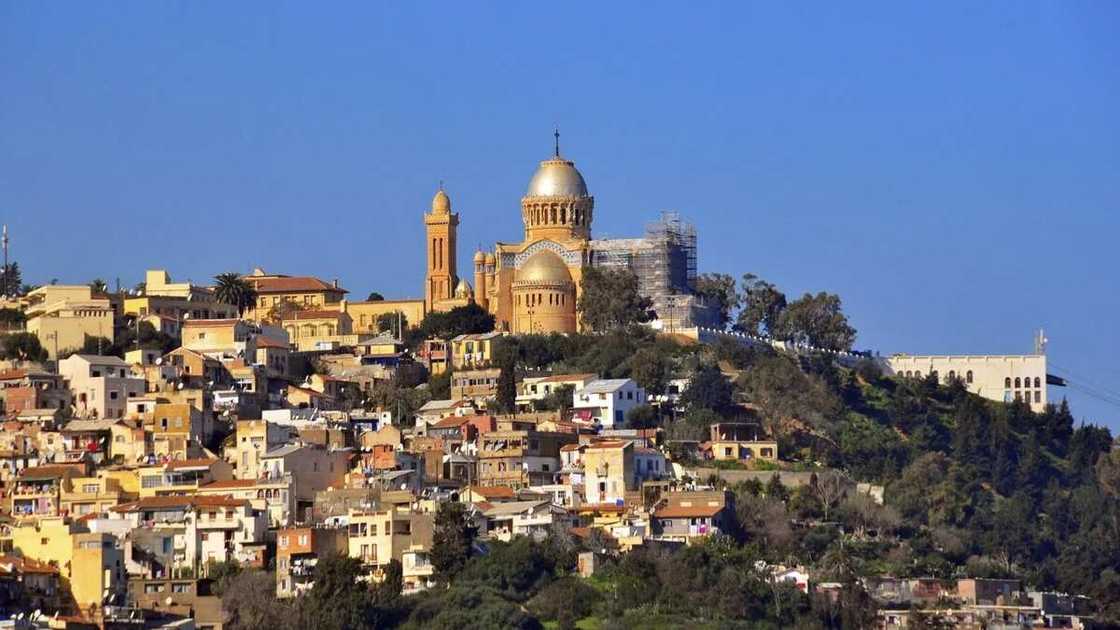 List of north African countries and their capitals List of north African countries and their capitals