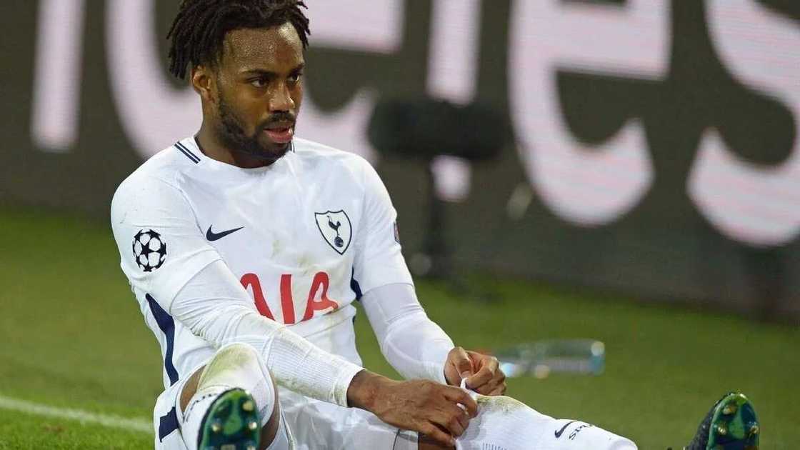 Manchester United confident on £50m Danny Rose deal Manchester United confident on £50m Danny Rose deal