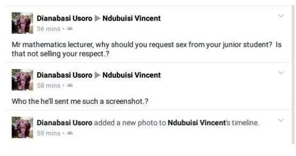 Malamin makarantar sakandire ya lalata dalibarsa Malamin makarantar sakandire ya lalata dalibarsa