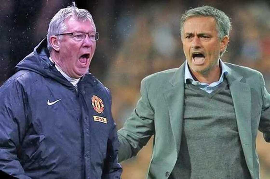 Morinho's phrases added to the dictionary Morinho's phrases added to the dictionary