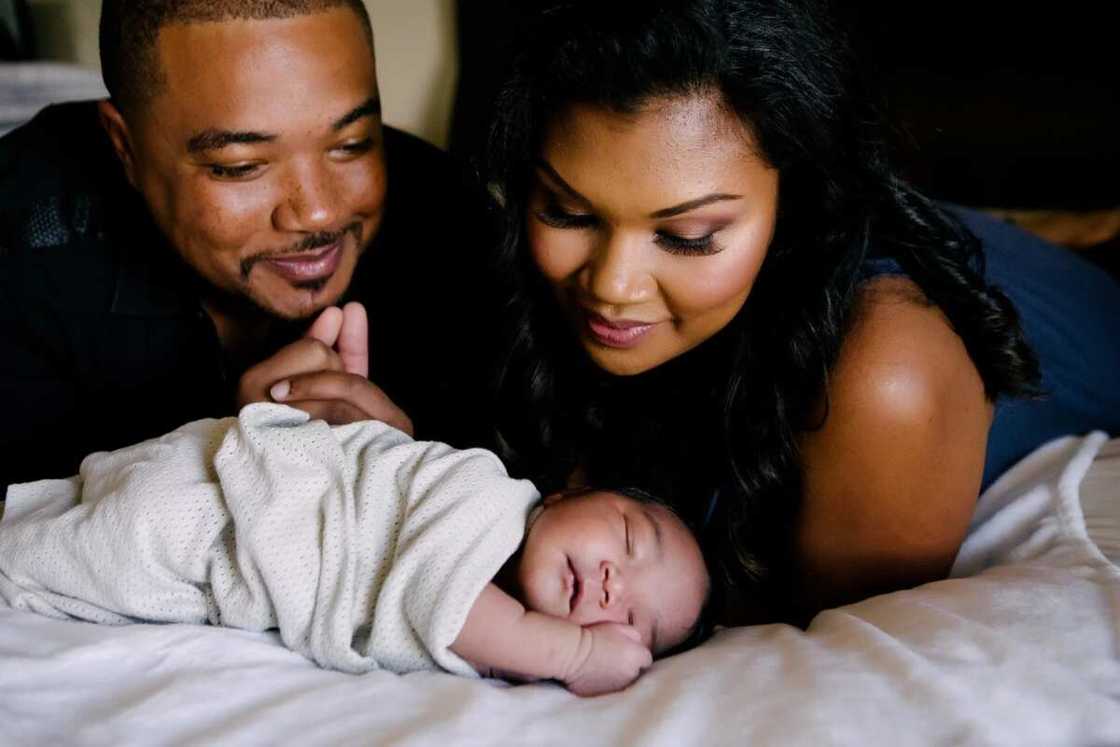 Woman reveals how she conceived a baby boy using natural remedy after 14 years of marriage without a child