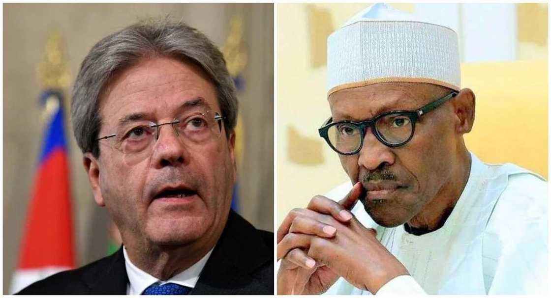 Na mu ya samu: Dan Najeriya ya zama Sanata a kasar Italiya Na mu ya samu: Dan Najeriya ya zama Sanata a kasar Italiya