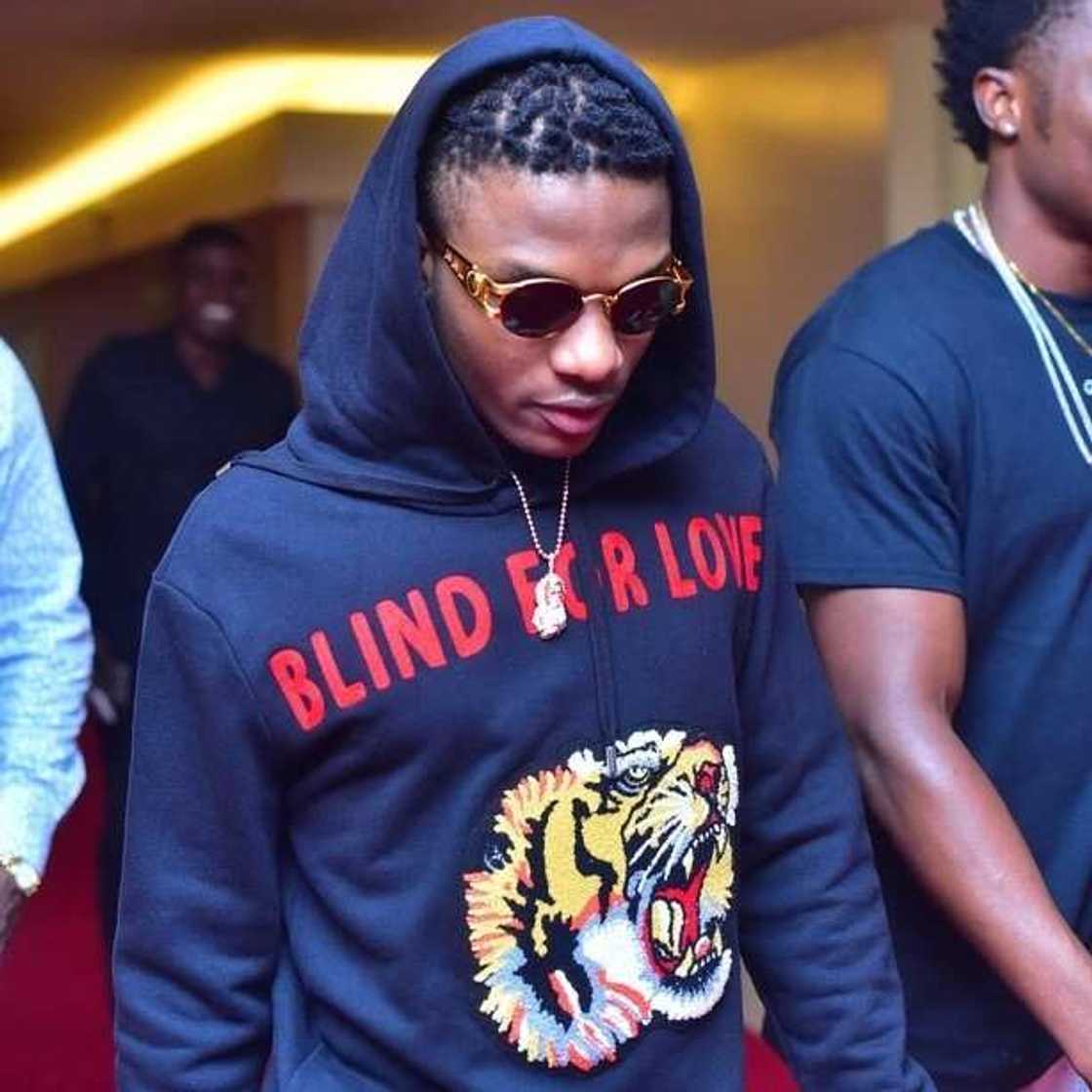 Wizkid quotes about love and life