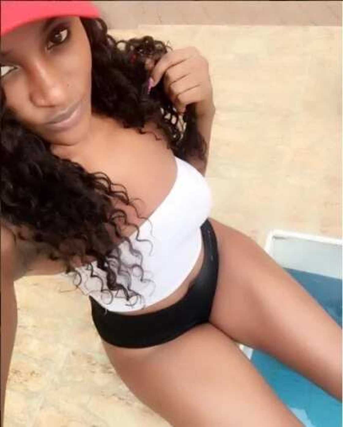 Nigerian Sexy Girls