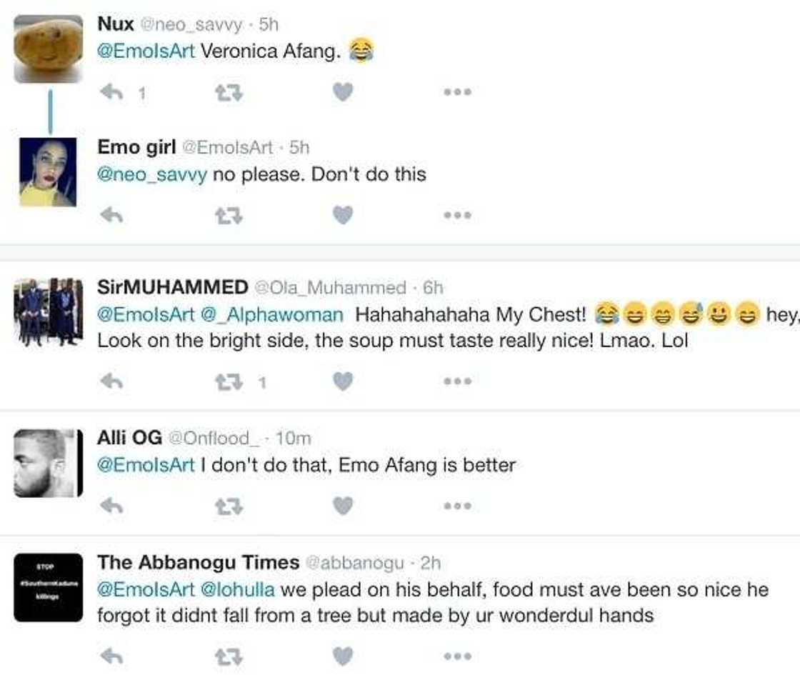 “All Men Are Scums” – Nigerian Lady Says “All Men Are Scums” – Nigerian Lady Says