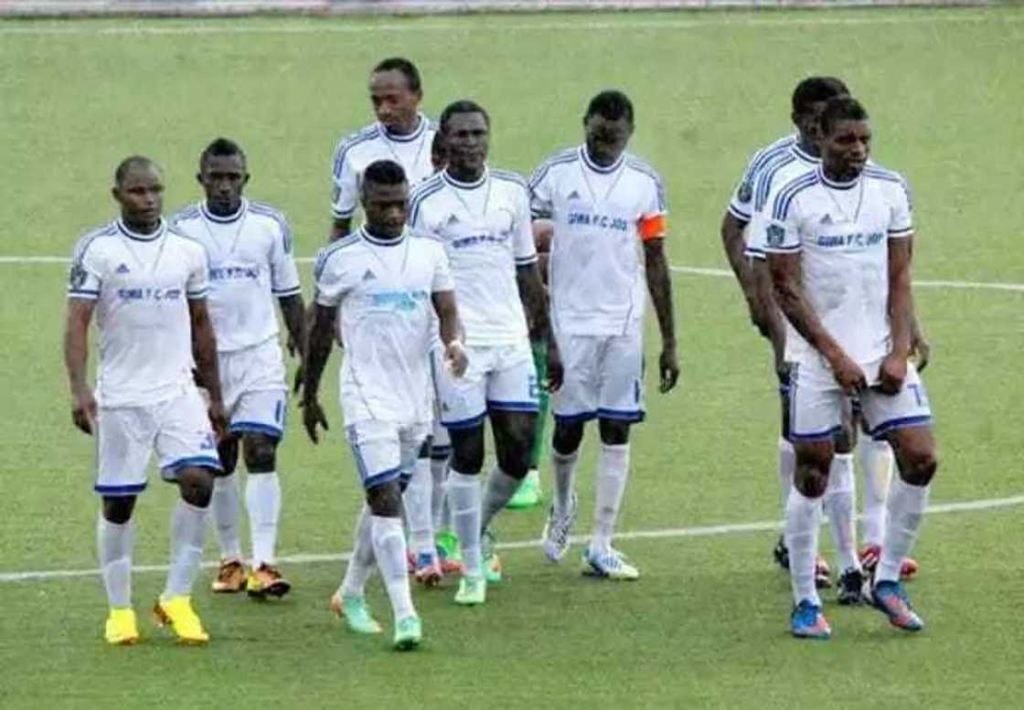 Kotu ta dakatar da gasar NPFL Kotu ta dakatar da gasar NPFL