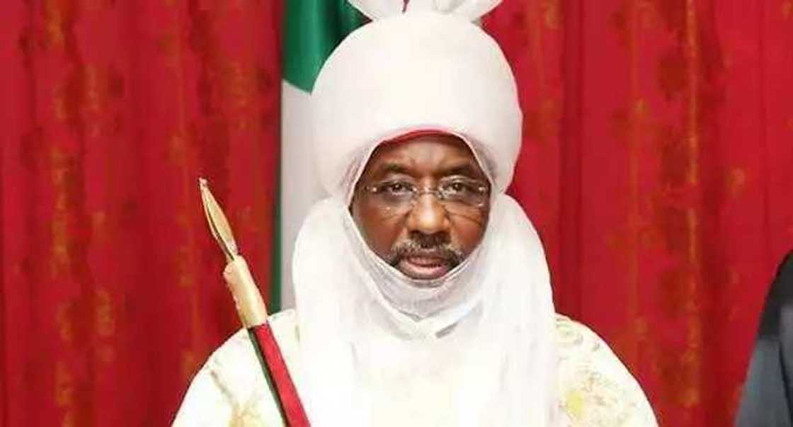 Mata ne ke mani girki Inji Sarkin Kano Muhammadu Sanusi II