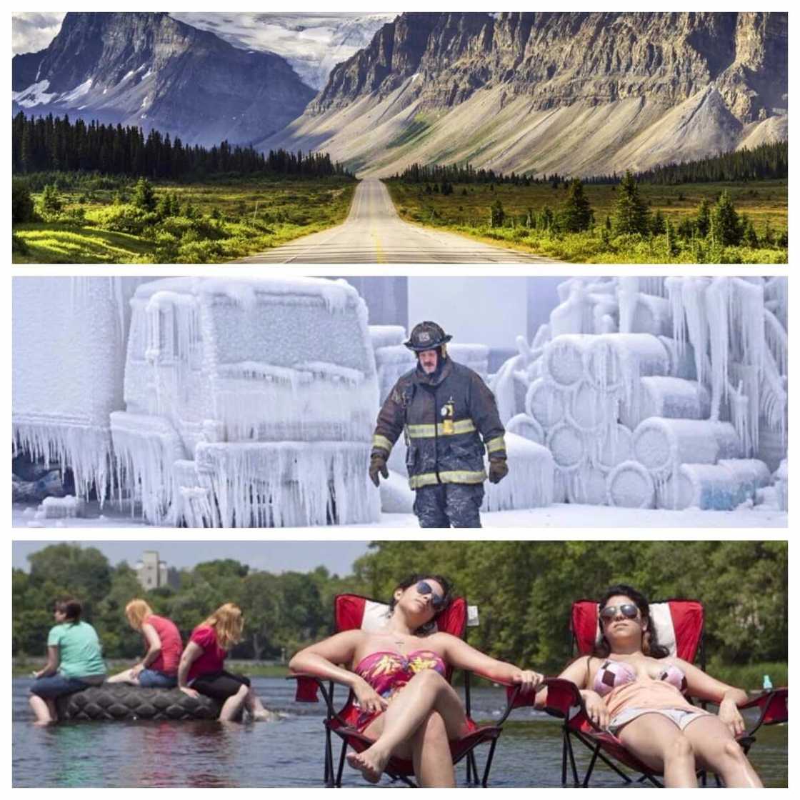 Canada climat Canada climat