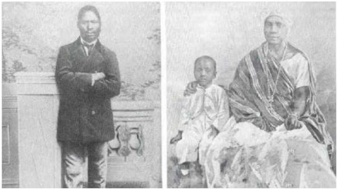 Meet Nigeria’s first millionaire Candido Da Rocha who did sent his clothes to Britain for laundry Meet Nigeria’s first millionaire Candido Da Rocha who did sent his clothes to Britain for laundry