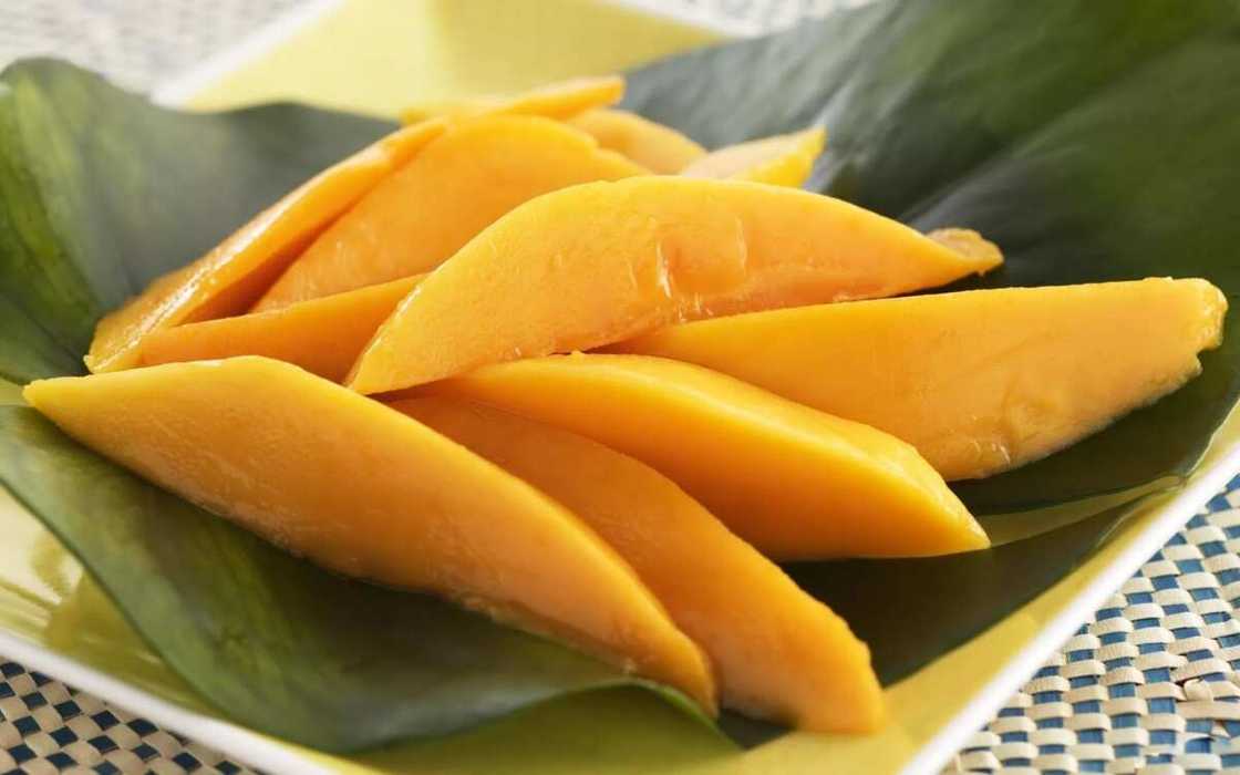 Health benefits of mango