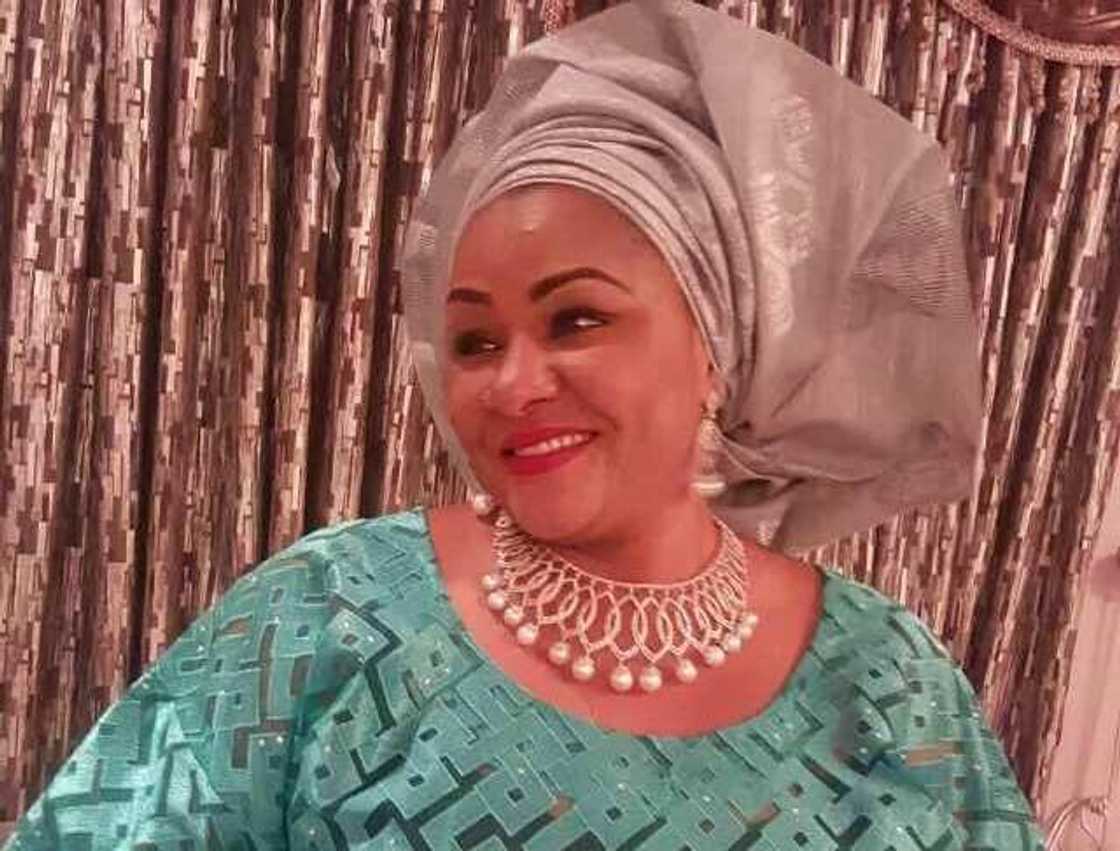 Jami'an ICPC sun yi ram da Mahaifiyar Maryam Sanda bisa zargin satar kudi Jami'an ICPC sun yi ram da Mahaifiyar Maryam Sanda bisa zargin satar kudi