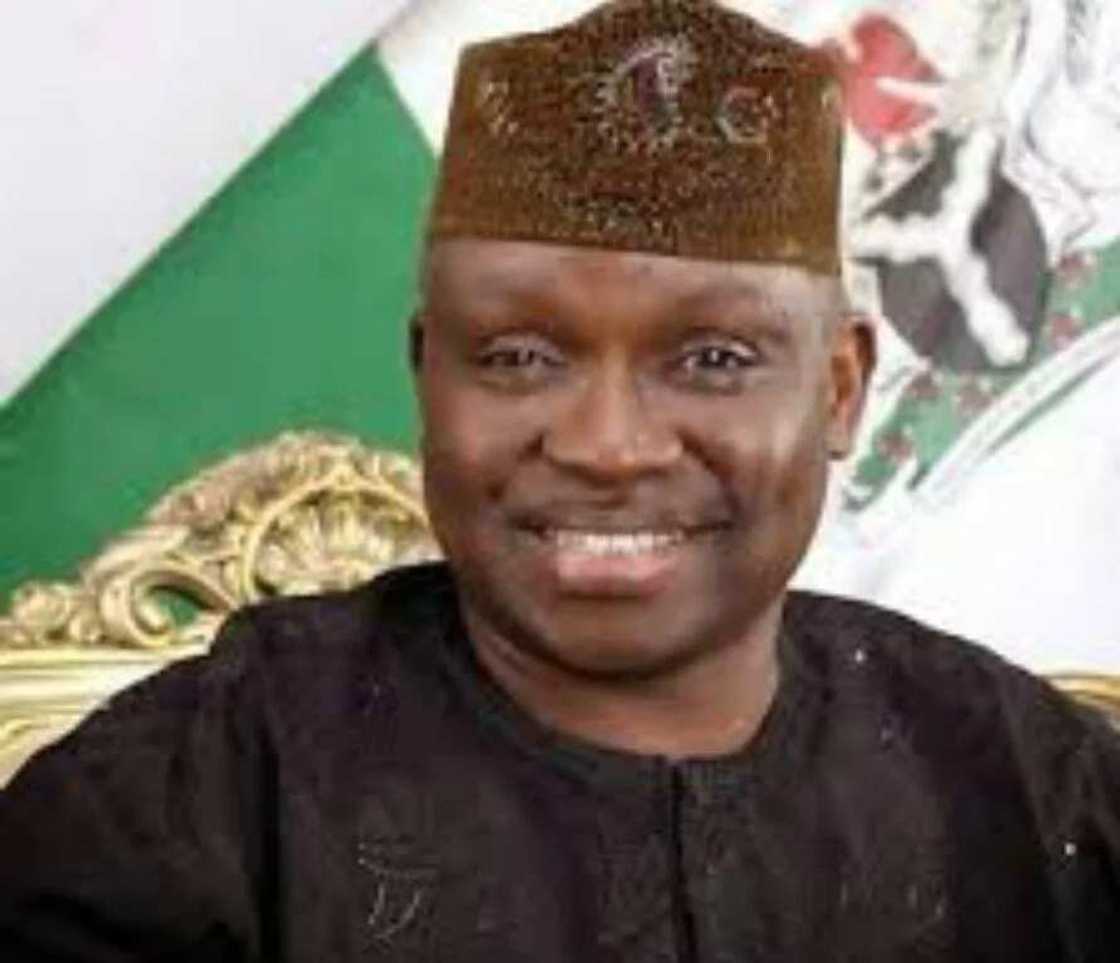 Fayose reveals why he will not stop criticizing Buhari Fayose reveals why he will not stop criticizing Buhari
