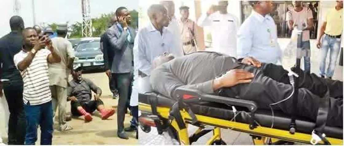 Yanzu-yanzu: Kuma dai, kotu ta hana beli Sanata Dino Melaye Yanzu-yanzu: Kuma dai, kotu ta hana beli Sanata Dino Melaye