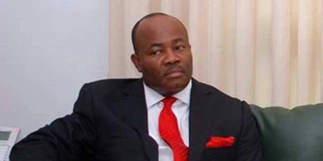 Batan-baka-tantan: Jiga-jigan jam'iyyar APC a Akwa Ibom sunce basu son Akpabio Batan-baka-tantan: Jiga-jigan jam'iyyar APC a Akwa Ibom sunce basu son Akpabio