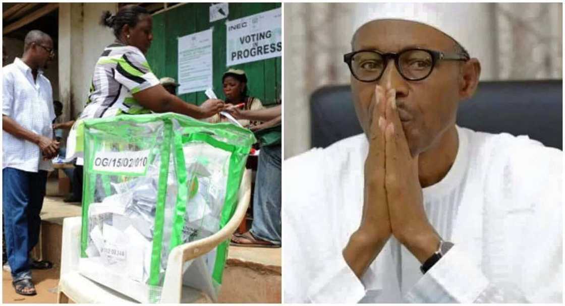 Manyan jami’an tsaro na kasa sun gano kullin da akeyi na lalata zaben 2019 - Fadar shugaban kasa Manyan jami’an tsaro na kasa sun gano kullin da akeyi na lalata zaben 2019 - Fadar shugaban kasa