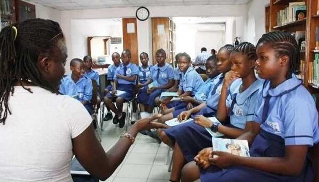 Nigerian educational system and the national goals