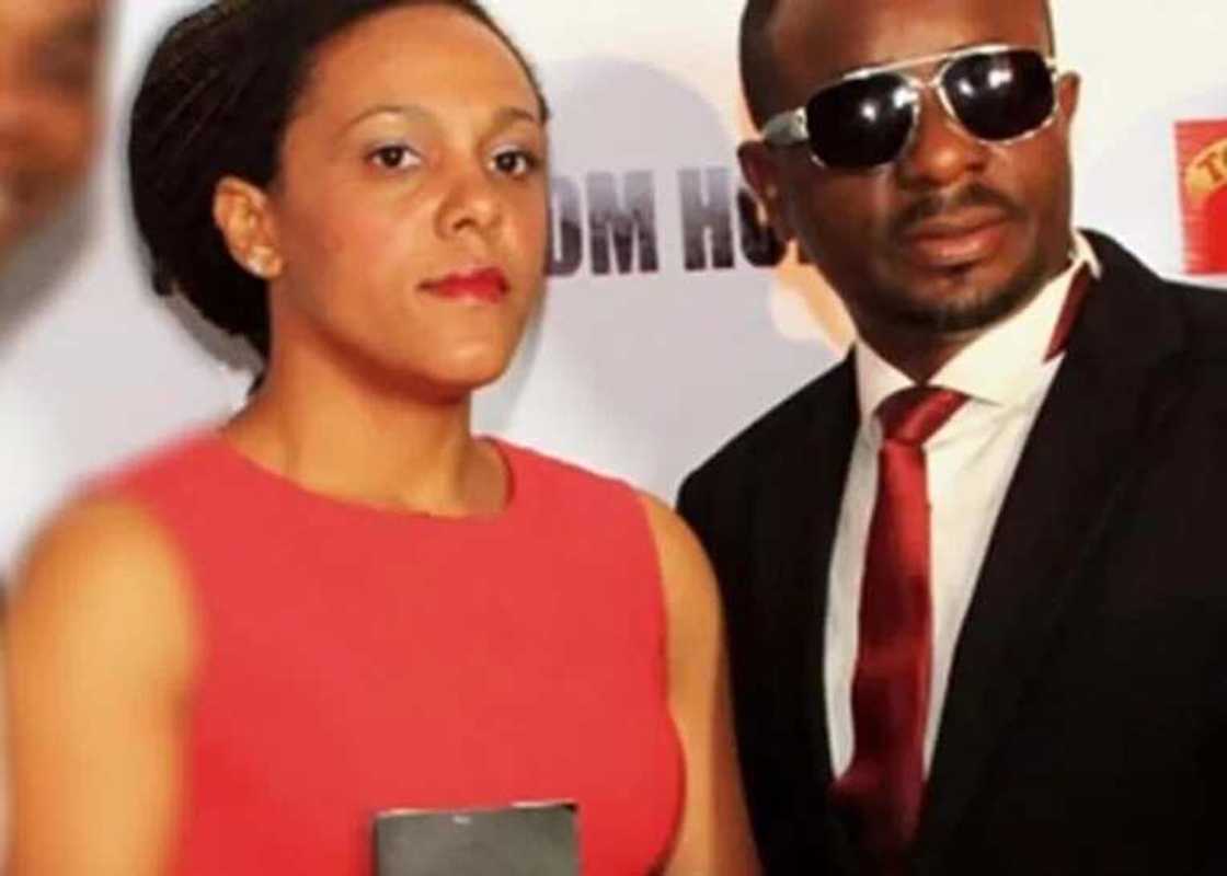 Emeka Ike wife Emeka Ike wife