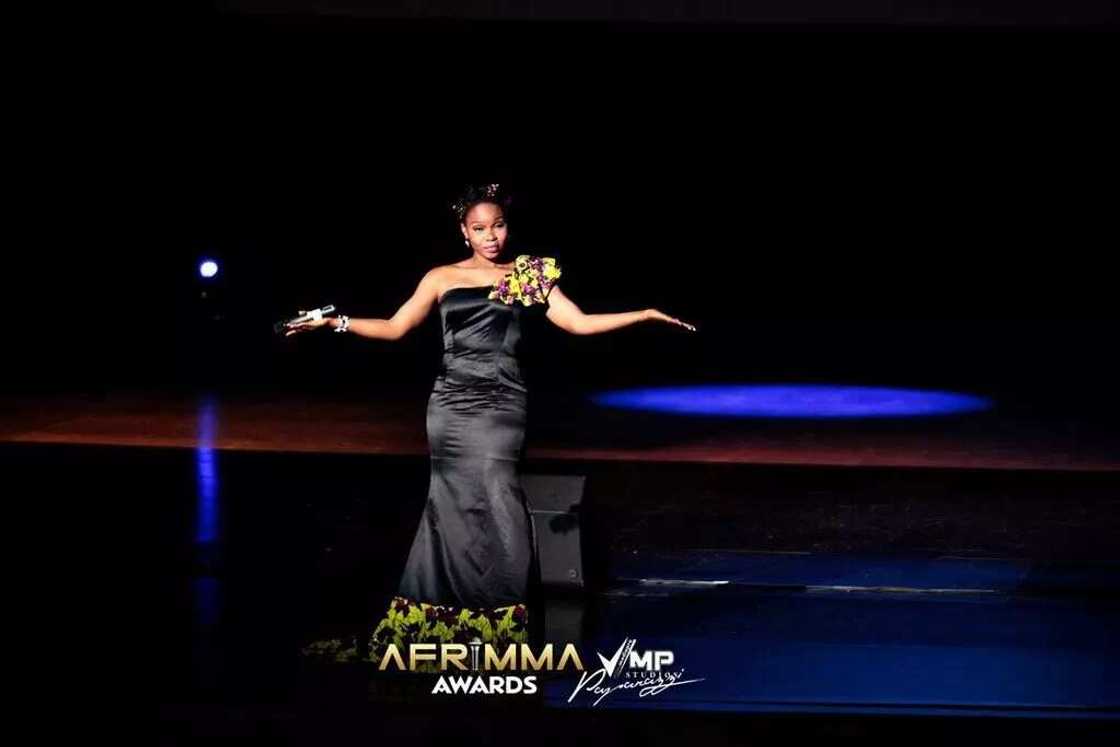 All The Fun Moments From AFRIMMA 2015 (PHOTOS) All The Fun Moments From AFRIMMA 2015 (PHOTOS)
