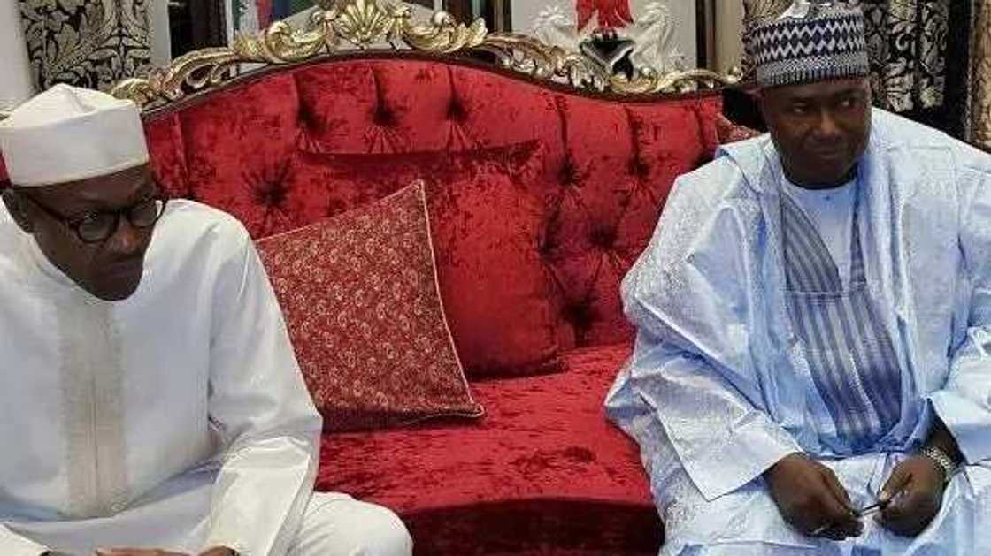 What Buhari, Fashola Were Up To In Iran What Buhari, Fashola Were Up To In Iran