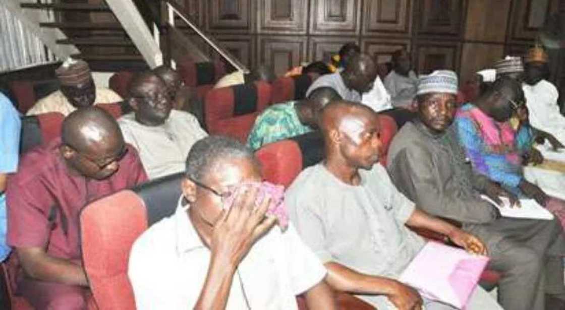 Rivers rerun: Abuja court drops case of INEC officials who allegedly took bribe