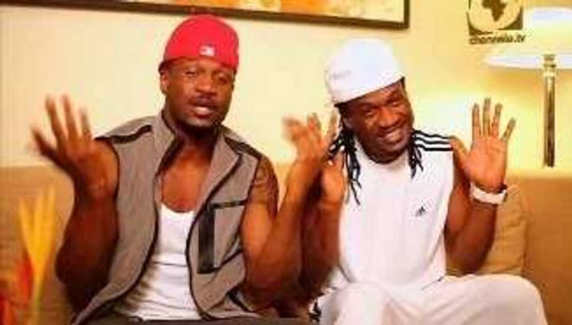 P-Square Challenges Musicians In Nigeria, Issues Warning