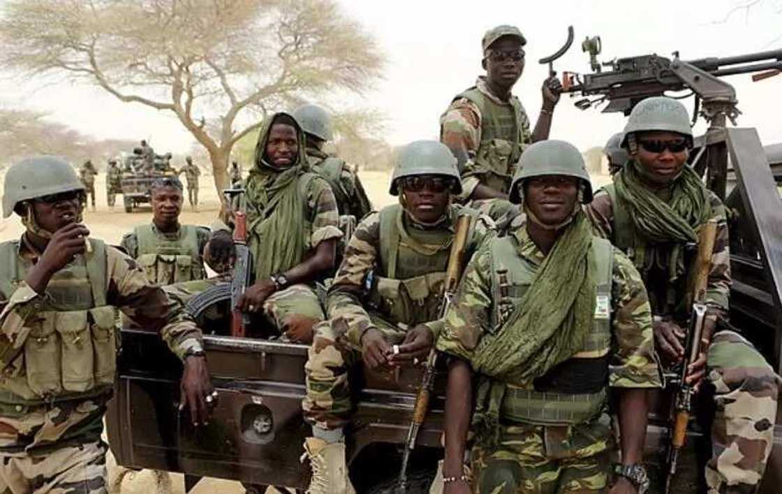 Sojoji a Nijer sun samu nasarar kashe yan Boko Haram 57